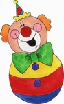  Clown%2520Toy (318x512, 73Kb)