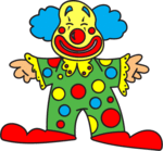  clown-clip-art-10 (451x419, 21Kb)