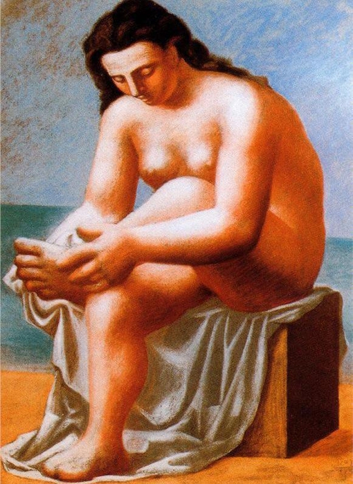 seated-nude-drying-her-feet-1921.jpg!HalfHD (510x700, 301Kb)