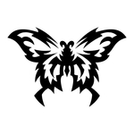  butterfly stencil (8) (700x700, 84Kb)