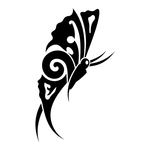  butterfly stencil (26) (700x700, 63Kb)