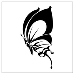  butterfly stencil (38) (700x700, 72Kb)