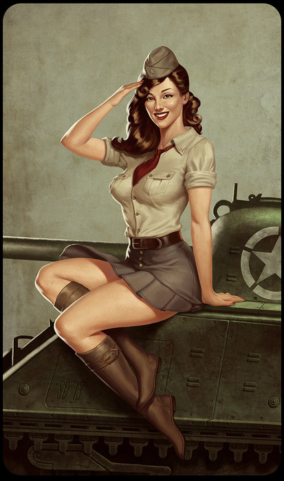 708x1200_19107_Poster_Girl_2d_military_girl_woman_tank_poster_american_picture_image_digital_art (413x700, 97Kb)