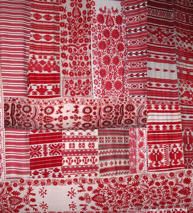 Rushnyk_Ukraine_embroidered_decorative_towels (633x700, 589Kb)
