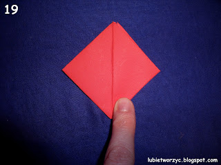 Тюльпаны из бумаги в технике оригами. Мастер-класс (36) (320x240, 55Kb)