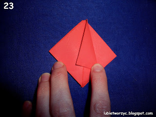 Тюльпаны из бумаги в технике оригами. Мастер-класс (40) (320x240, 62Kb)
