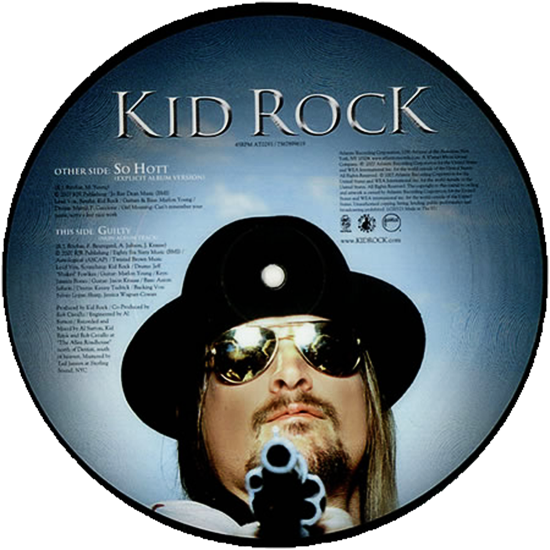 Kid Rock So Hott (2007) (550x550, 385Kb)