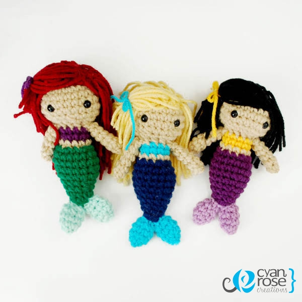 three_mermaid_sisters___crochet_dolls___set_of_3_by_cyanrosecreations-d5c9sdr (600x600, 154Kb)
