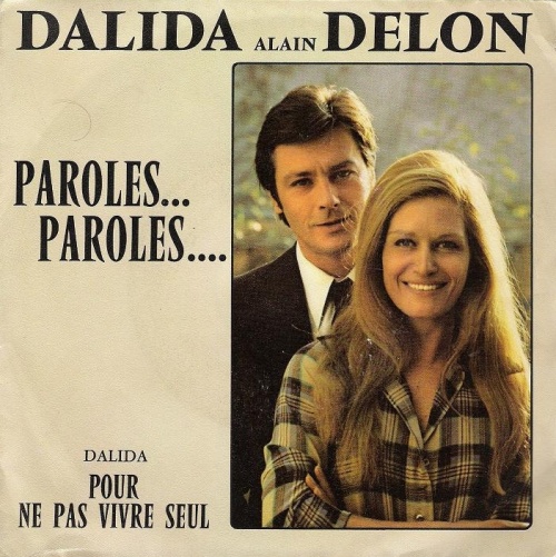 Dalida-Alain-Delon-Paroles-paroles (500x501, 122Kb)