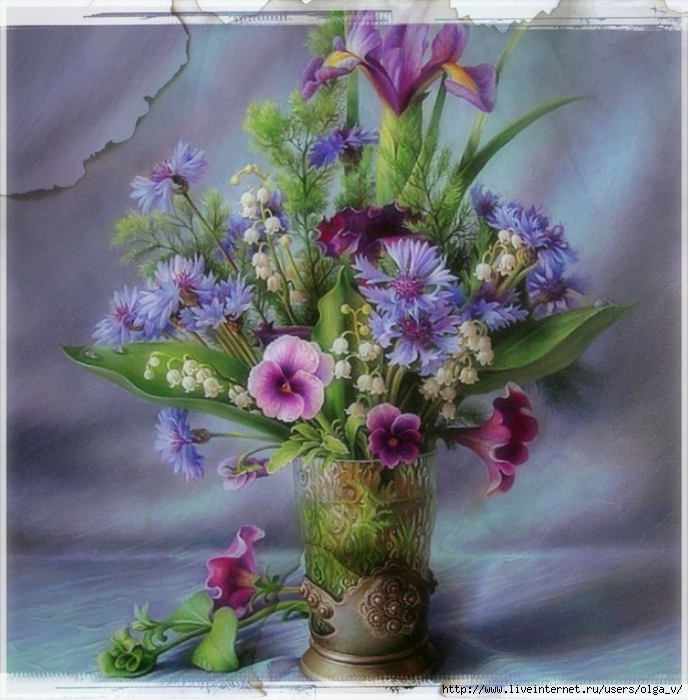 4964063_Maria_Ilieva_Bulgarian_1973_Spring_flowers_2008 (688x700, 321Kb)