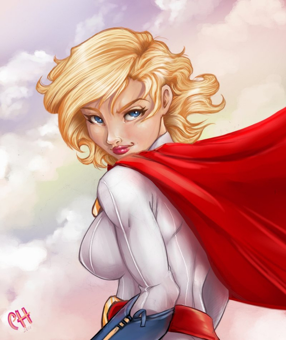 commission powergirl_by_chesare-d4tdm5b (590x700, 326Kb) .