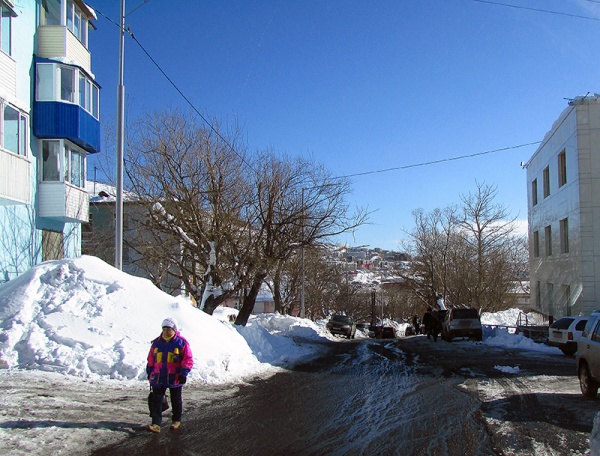 Петропавловск камчатский ветер