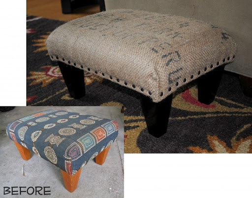 friday feature burlap sack covered ottoman from sas interiors[7] (512x402, 159Kb)
