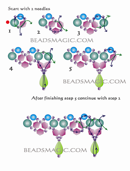 free-beading-pattern-necklace-tutorial-21 (530x700, 218Kb)