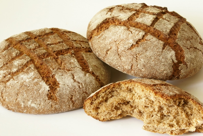 Как испечь ржаной хлеб в мультиварке (14) (700x468, 273Kb)