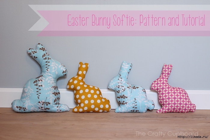 Easter Bunny Softie Pattern and Tutorial[8] (700x466, 193Kb)