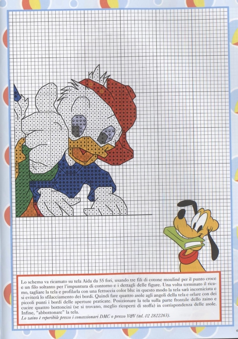 Disney a punto croce No12 24 (491x700, 297Kb)