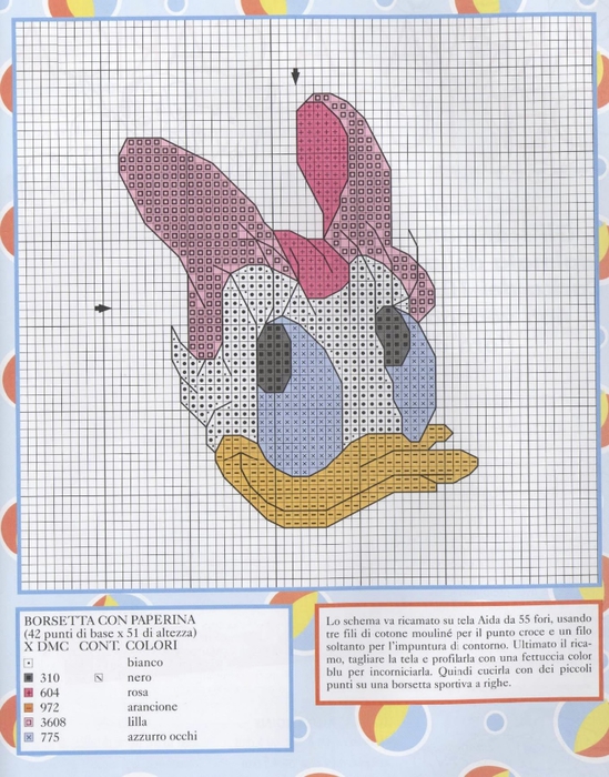 Disney a punto croce No12 26 (549x700, 308Kb)