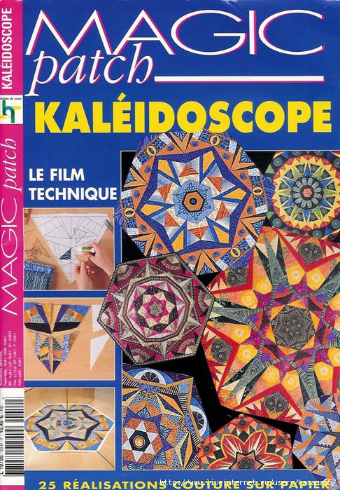 Magic Patch Kaleidoscope (486x700, 364Kb)