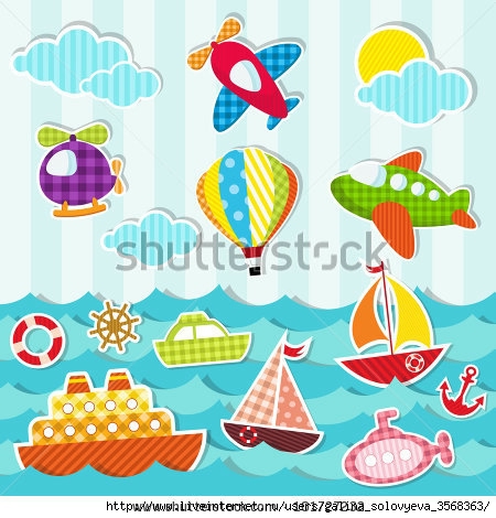 stock-vector-set-of-sea-and-air-transport-101727232 (450x470, 144Kb)