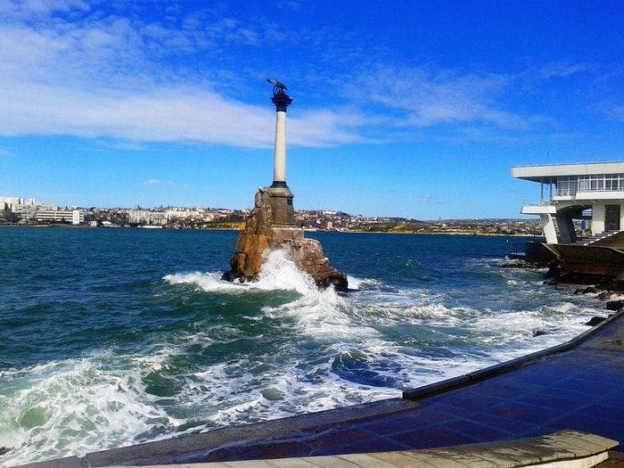 Севастополь море. Севастополь море море. Севастополь в марте. Севастополь море Весна.