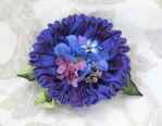  Ornament- purpl silk w flowerctr (700x544, 492Kb)