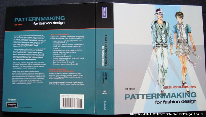 1 PATTERNMAKING for fashion design (700x397, 197Kb)