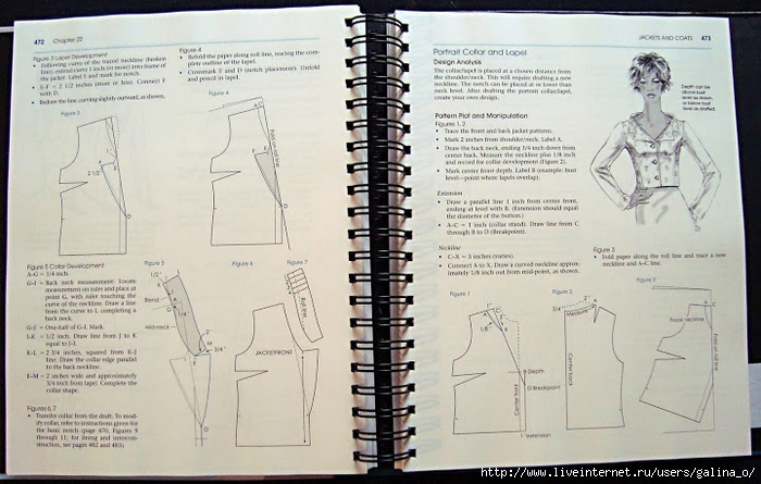 PATTERNMAKING for fashion design (263) (700x445, 243Kb)