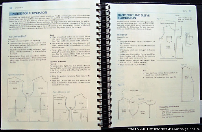 PATTERNMAKING for fashion design (391) (700x455, 247Kb)