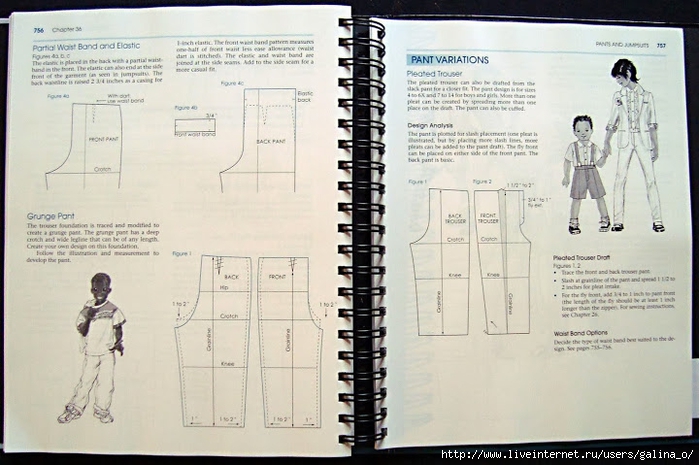 PATTERNMAKING for fashion design (405) (700x465, 238Kb)