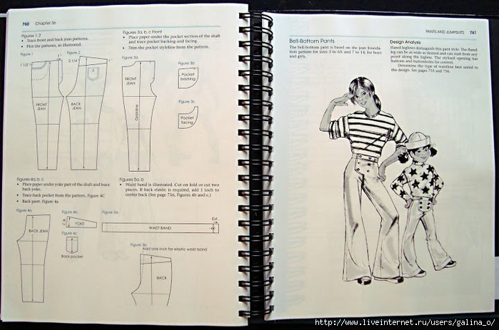 PATTERNMAKING for fashion design (407) (700x463, 236Kb)