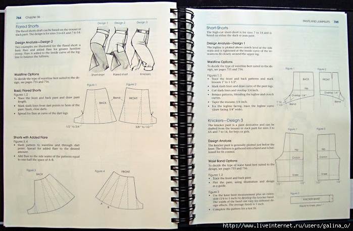 PATTERNMAKING for fashion design (409) (700x459, 247Kb)