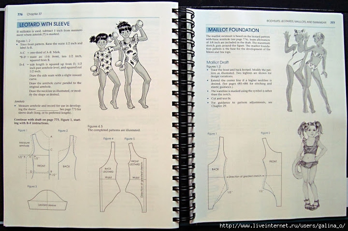 PATTERNMAKING for fashion design (415) (700x465, 251Kb)