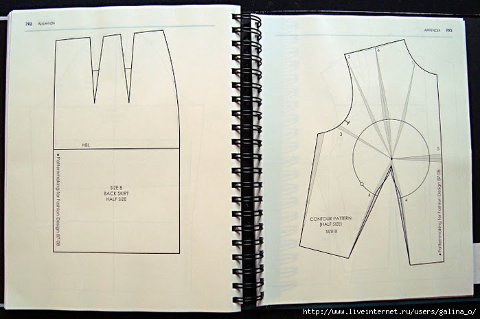 PATTERNMAKING for fashion design (423) (700x465, 198Kb)