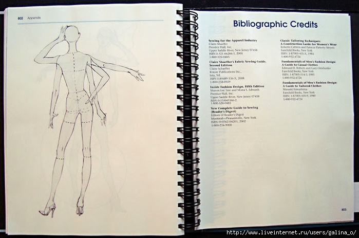 PATTERNMAKING for fashion design (428) (700x463, 212Kb)