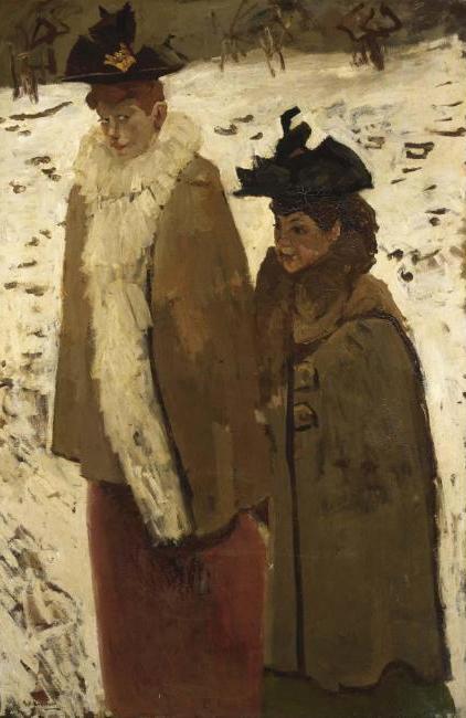 4000579_TWO_GIRLS_IN_THE_SNOW_AMSTERDAM (422x650, 40Kb)