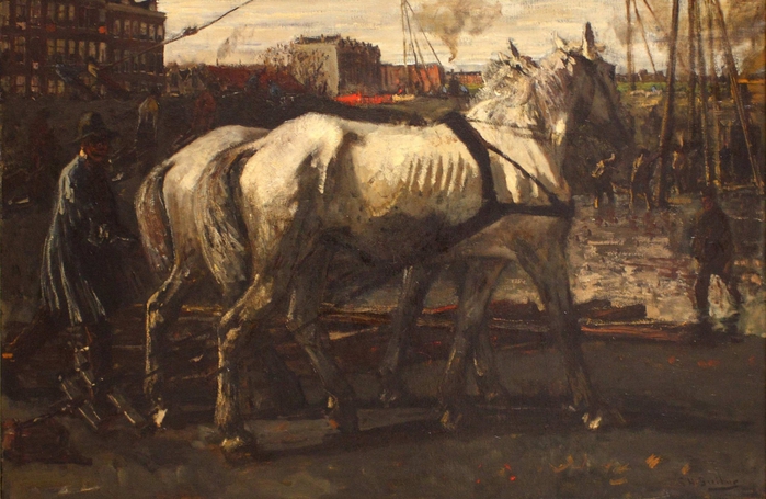 4000579_George_Hendrik_BREITNER_Deux_chevaux_tirant_des_pieux_a_Amsterdam_entre_1897_et_18982 (700x455, 260Kb)