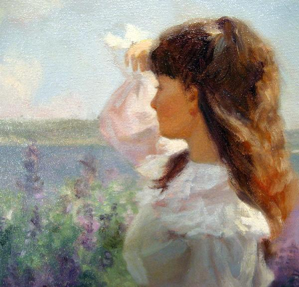 Miriam Briks 1957 - Polish-born American painter - Tutt'Art@ (8) (600x575, 296Kb)