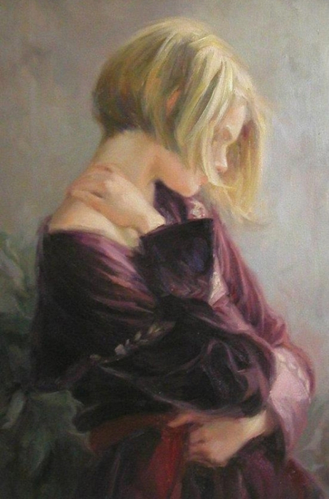 Miriam Briks 1957 - Polish-born American painter - Tutt'Art@ (4) (462x700, 289Kb)