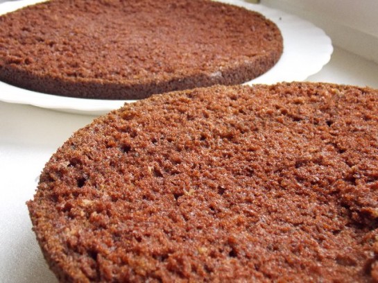 Рецепты тортов с готовыми бисквитными коржами