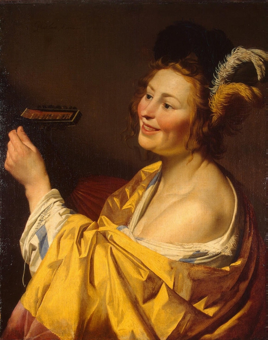 4000579_Lute_Player_1_ (551x700, 291Kb)