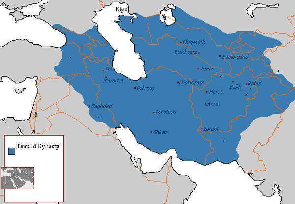 Timurid_Dynasty_821_-_873_(AH) (600x414, 43Kb)