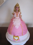  Sleeping Beauty Barbie Cake (525x700, 196Kb)