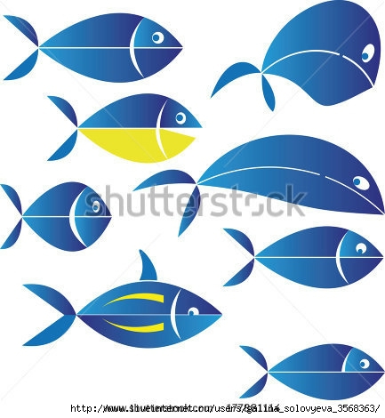 stock-vector-the-fish-177881114 (433x470, 106Kb)