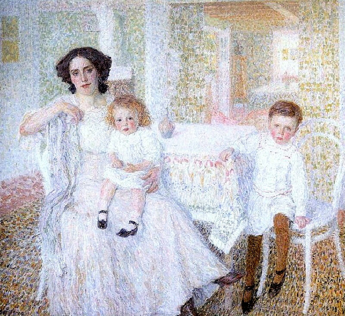 White harmony 1909.. (700x641, 635Kb)