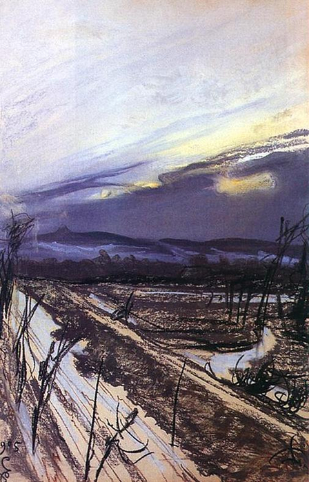 Kopiec_roztopy, 1905 (448x700, 350Kb)