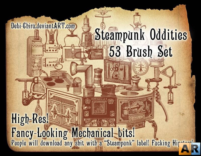 5623298_1324783563_1322170637_steampunk_oddities_brush_set_by_debi_chirud4h0fri (700x542, 306Kb)