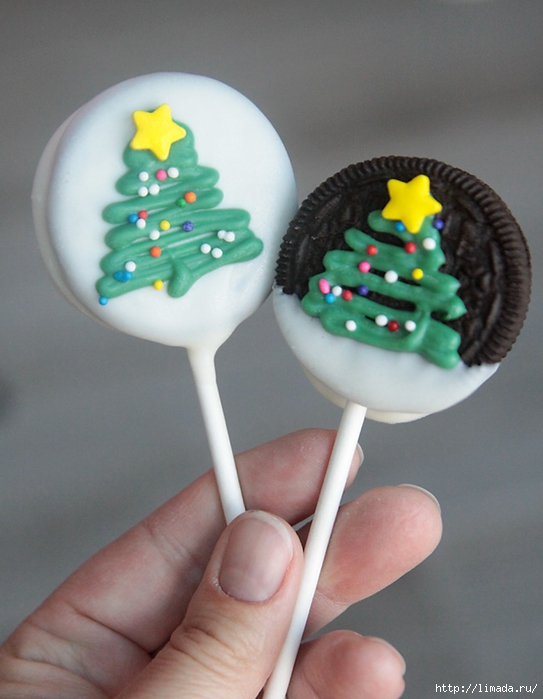 christmas-tree-oreos-easy-kids-craft-edible-food-treat-how-to-make-fun-holiday-activity-3 (543x700, 225Kb)