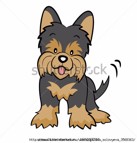 stock-photo-black-yorkshire-terrier-puppy-isolated-156007787 (450x470, 79Kb)
