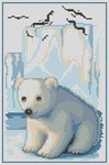  Белый медвежонок-1 (231x350, 91Kb)